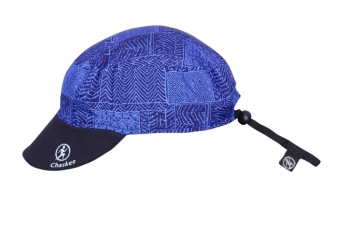 Chaskee Air Cap Tribal Print schwarz / Einheitsgröße / Microfiber