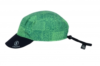 Chaskee Air Cap Tribal Print schwarz / Einheitsgröße / Microfiber