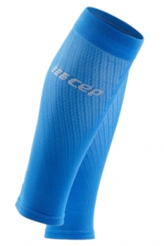 CEP Ultralight Calf Sleeves Damen III / carbon white