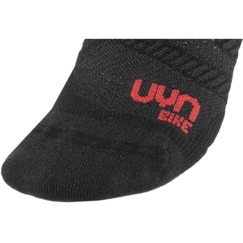 UYN Cycling MTB Bikesocken Gr. 39/41 schwarz-rot