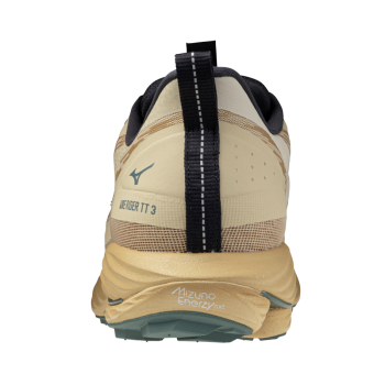 Mizuno Wave Rider TT 3 Damen 39 / curds&amp;whey/summer sand/north a
