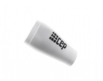 CEP Forearm Sleeves unisex weiß / IV