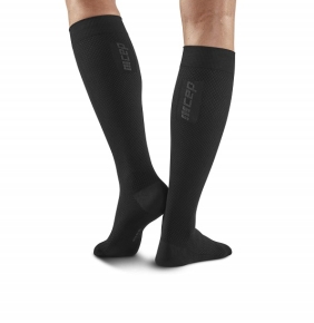 CEP Business Socks Tall V2 Damen schwarz / III
