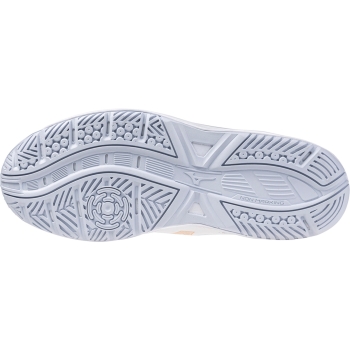 Mizuno Stealth Star 2 Jr. 35 / weiss-pfirsich