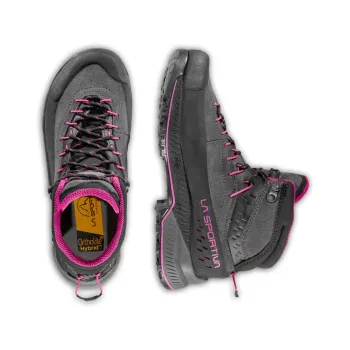 La Sportiva TX4 Evo MID W´s GTX Damen 39 1/2 / carbon/springtime