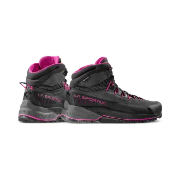 La Sportiva TX4 Evo MID W´s GTX Damen 38 1/2 / carbon/springtime