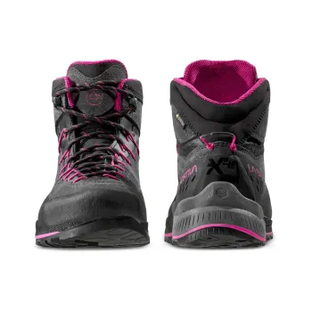 La Sportiva TX4 Evo MID W´s GTX Damen 39 1/2 / carbon/springtime